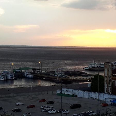 Apartamento Temporada Amazonas Манаус Экстерьер фото