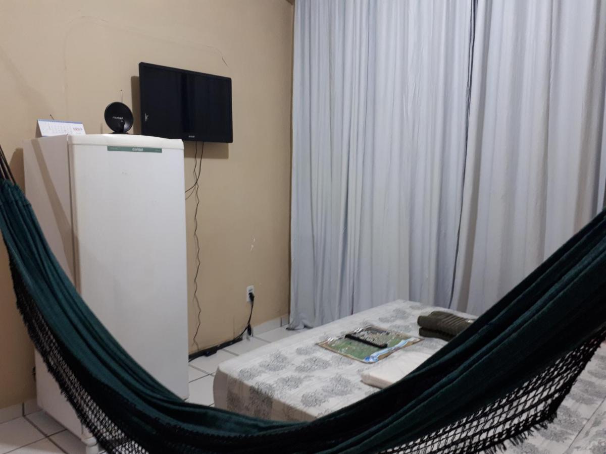 Apartamento Temporada Amazonas Манаус Экстерьер фото