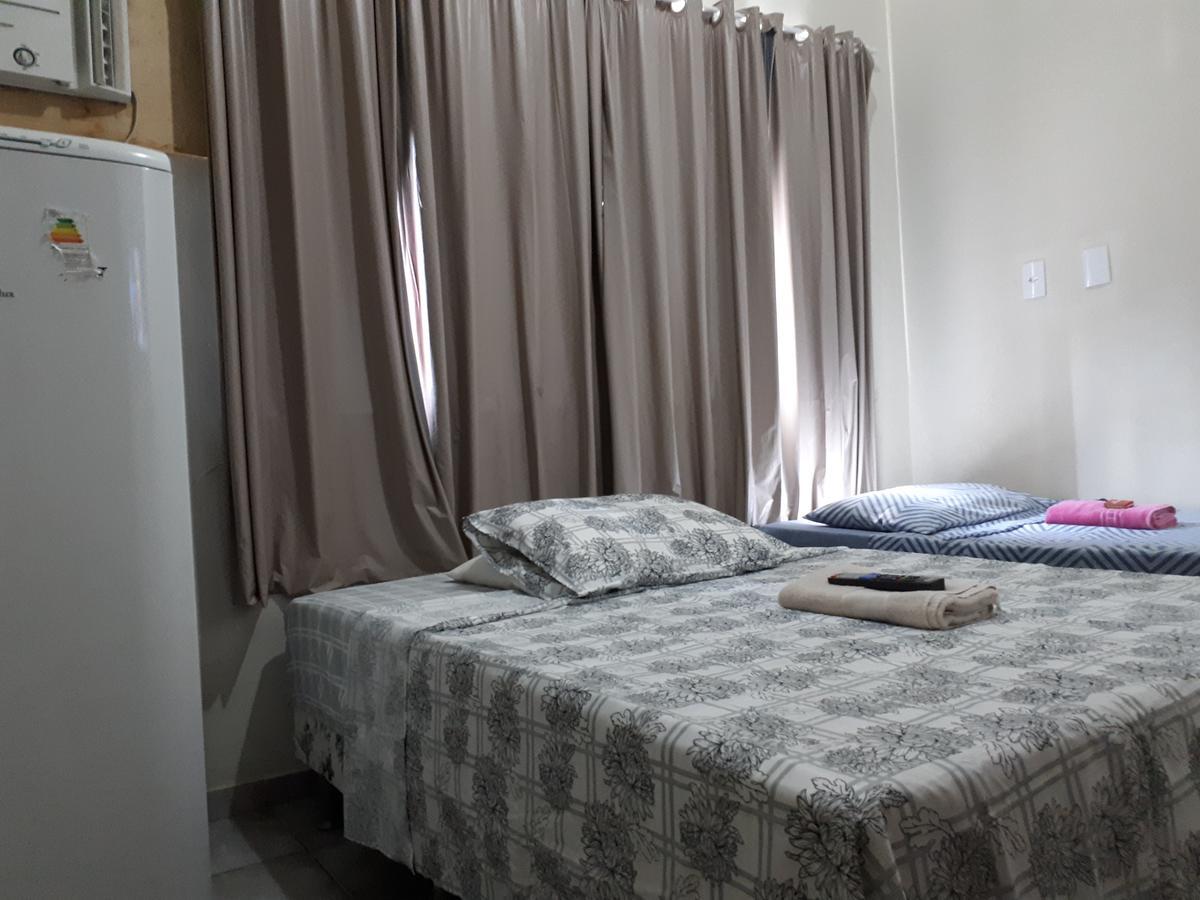 Apartamento Temporada Amazonas Манаус Экстерьер фото