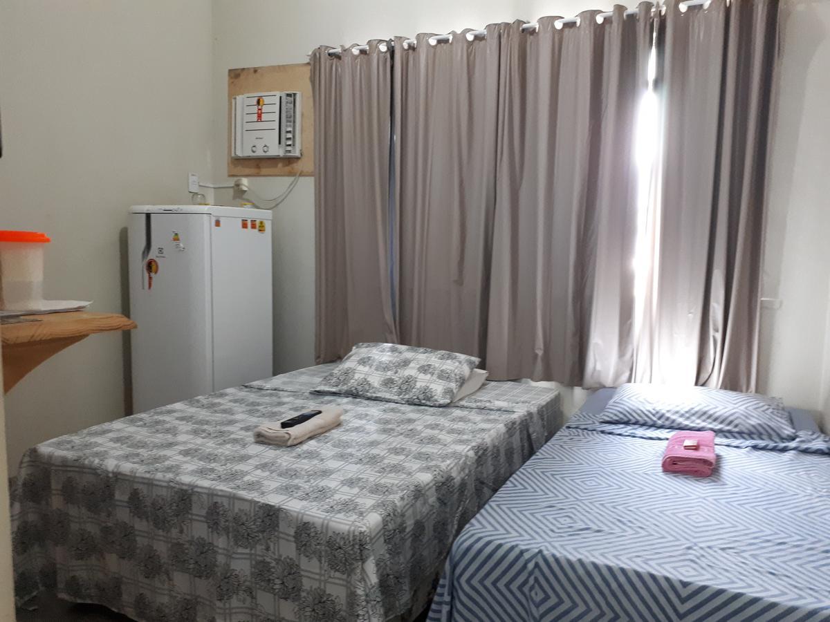 Apartamento Temporada Amazonas Манаус Экстерьер фото