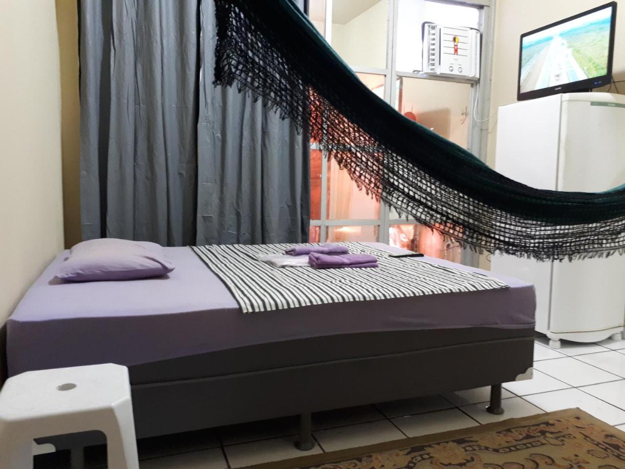Apartamento Temporada Amazonas Манаус Экстерьер фото