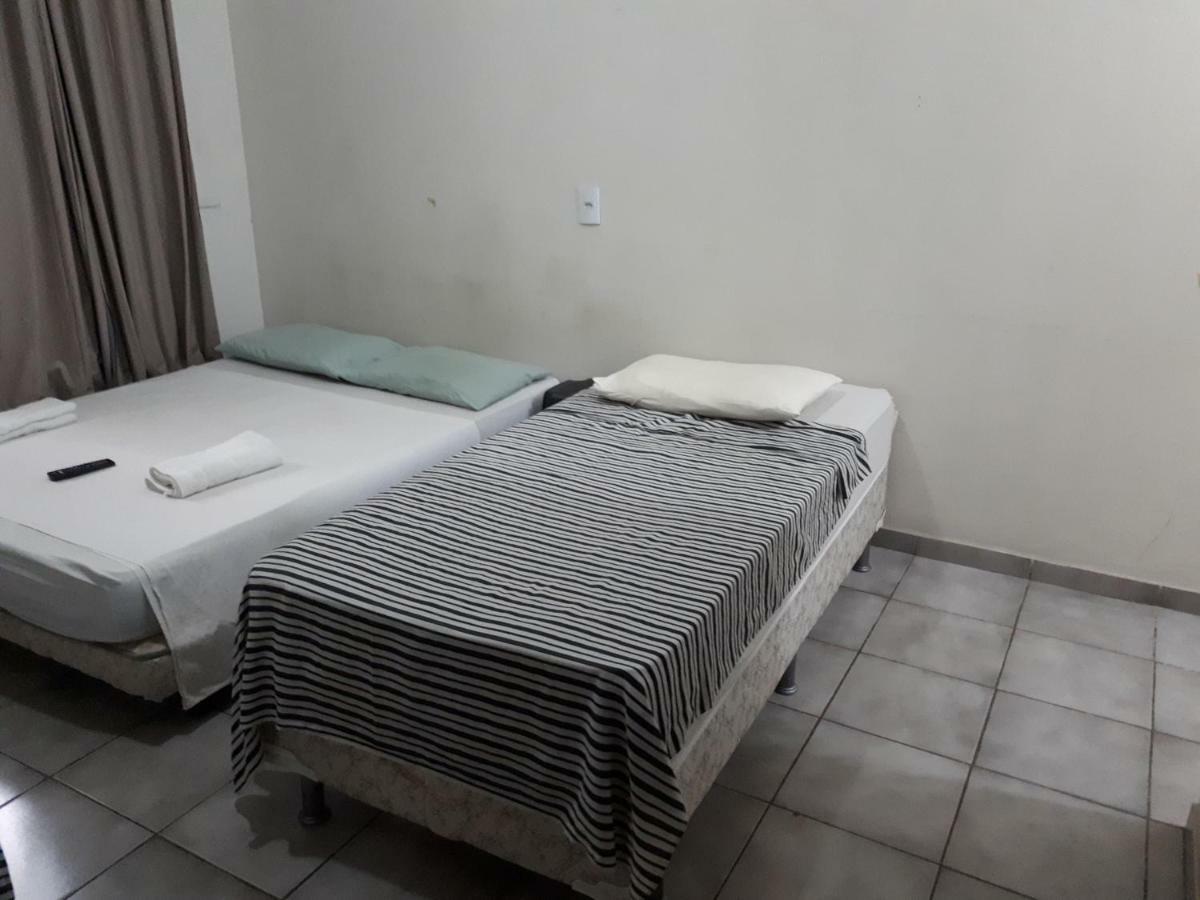 Apartamento Temporada Amazonas Манаус Экстерьер фото